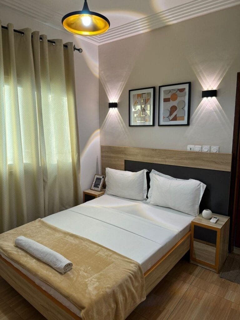 NEXTWAVE-APPARTEMENT LUXIEUX A BONAPRISO