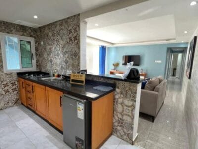 NEXTWAVE-APPARTEMENT LUXIEUX A BONAMOUSSADI