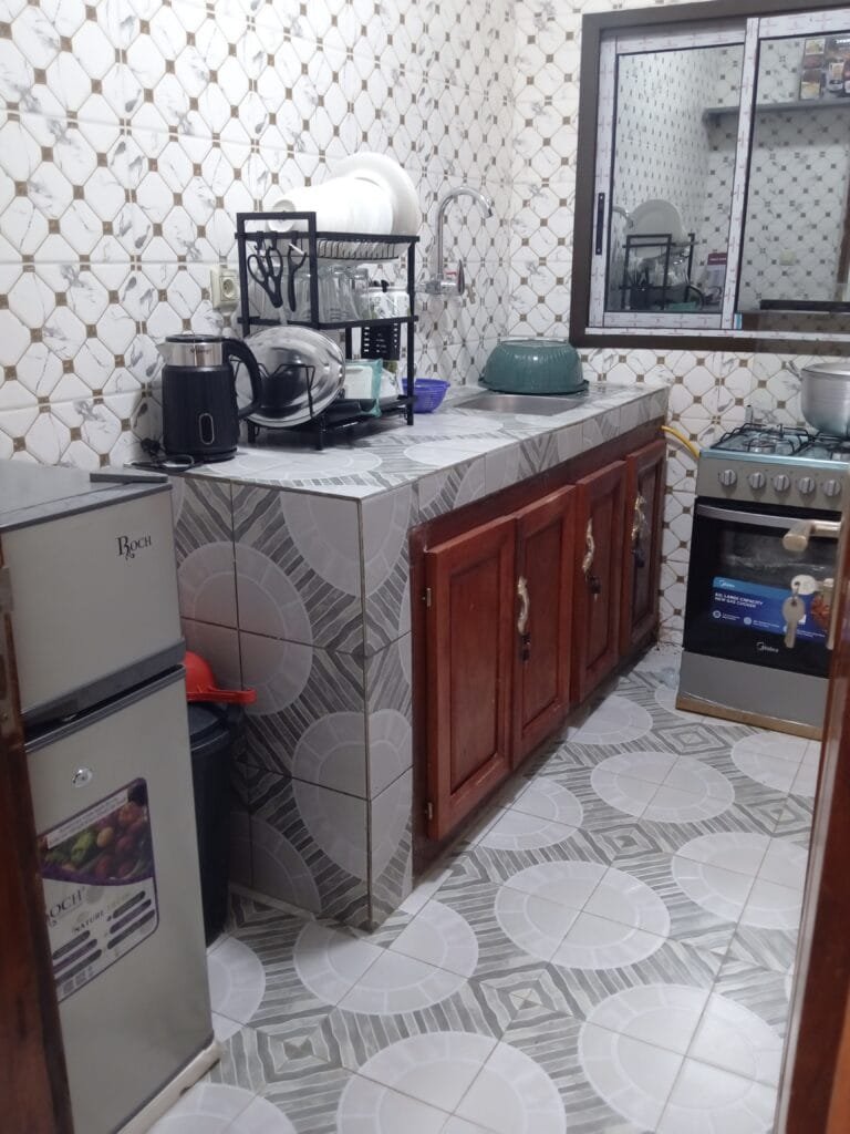 Leader Bright Guest House Appartements meublés à Bafoussam