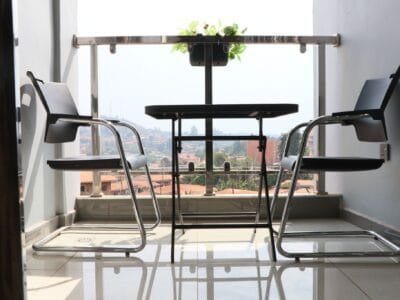 Appartements de luxe