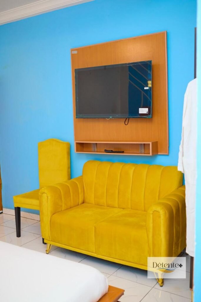 Studio meublées relax +