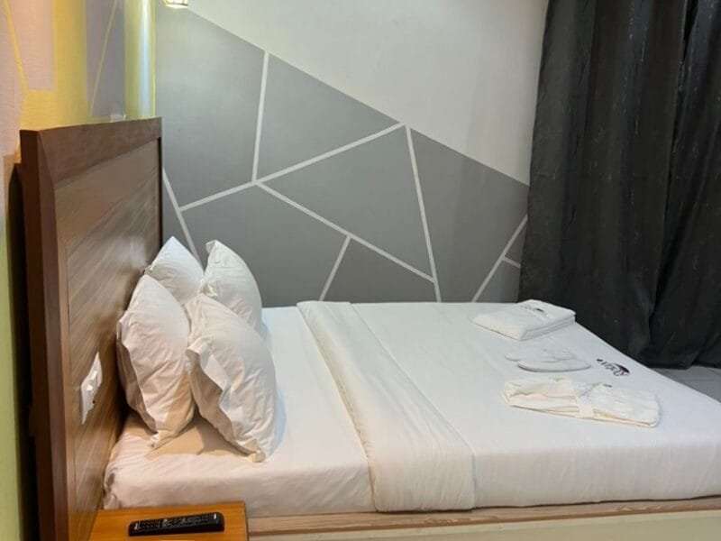 Chambres confort