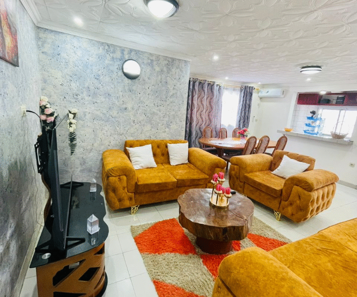 APPARTEMENT MEUBLE 2 CHAMBRES