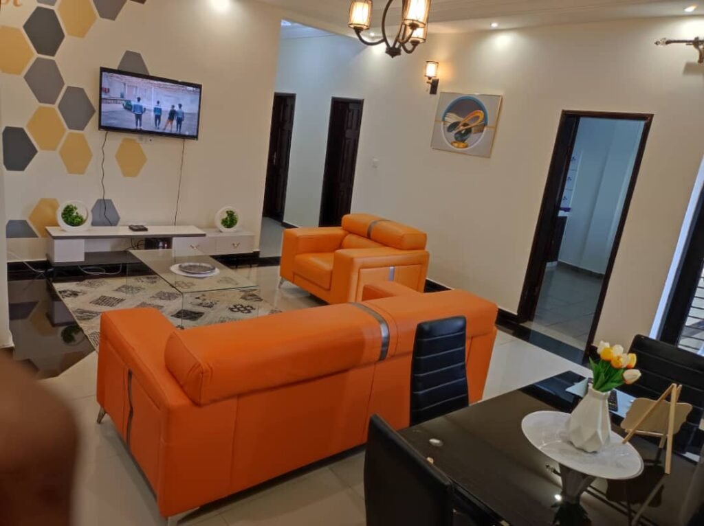 Résidence Kenza Bafoussam