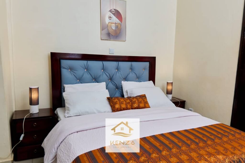 Résidence Kenza Bafoussam