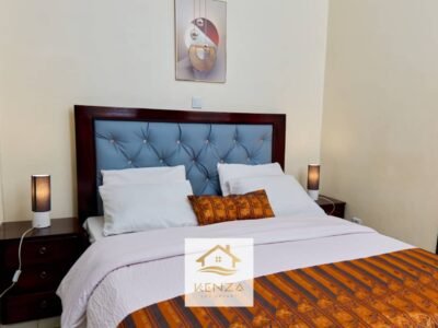 Résidence Kenza Bafoussam