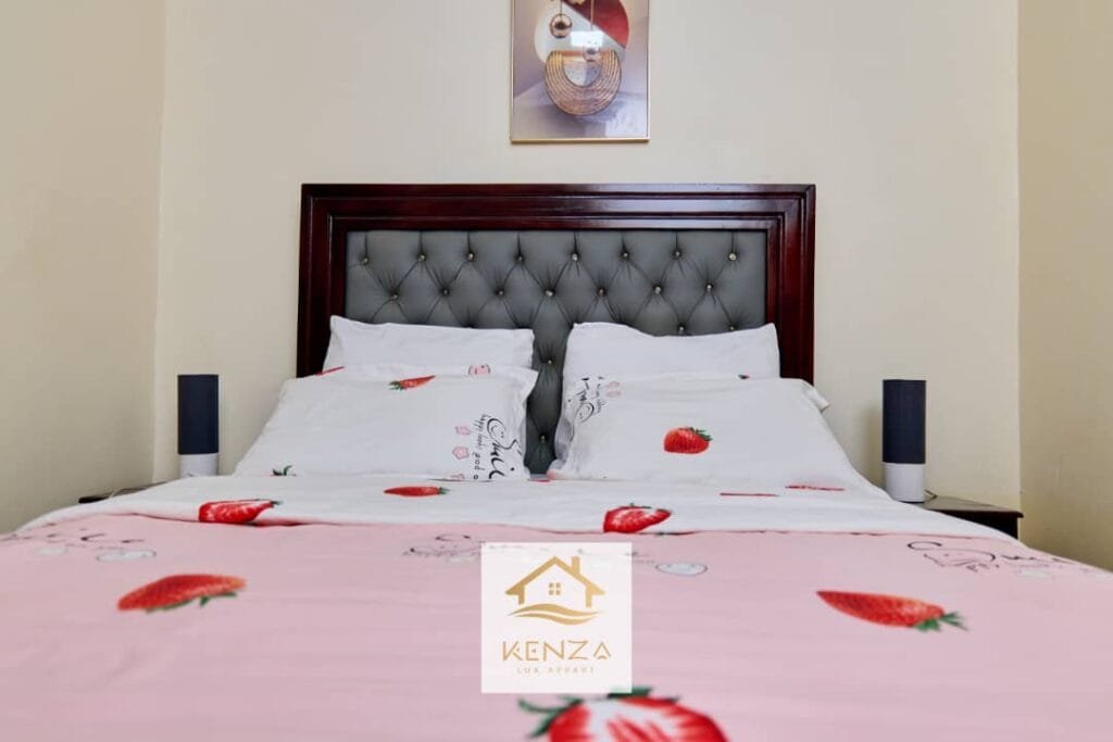 Résidence Kenza Bafoussam