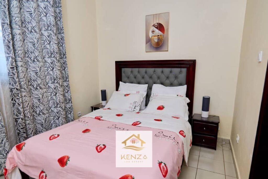 Résidence Kenza Bafoussam