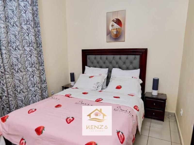 Résidence Kenza Bafoussam