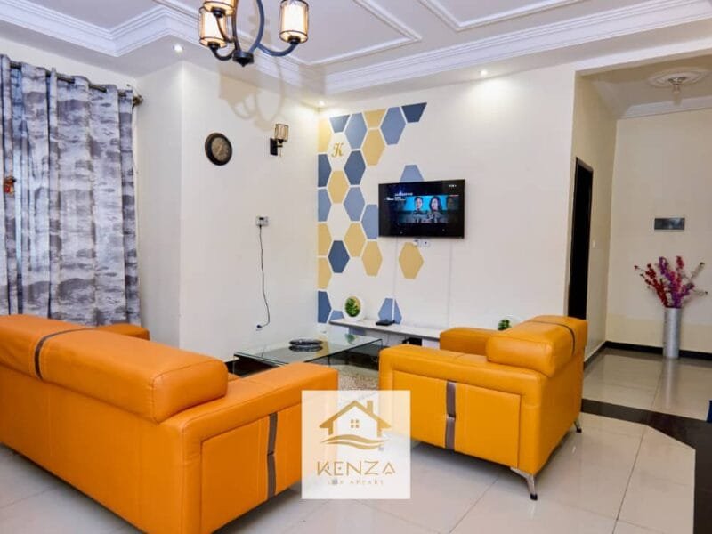 Résidence Kenza Bafoussam