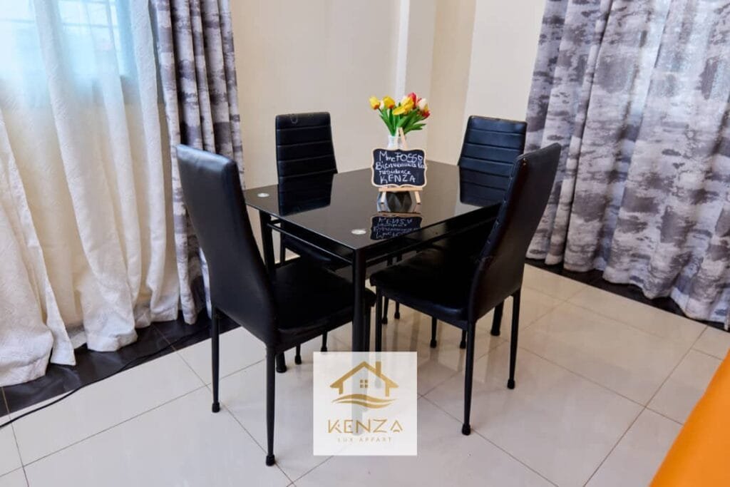 Résidence Kenza Bafoussam