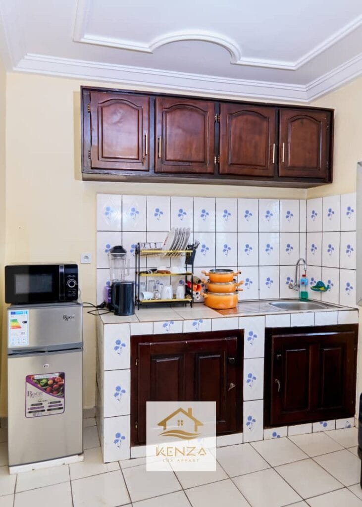 Résidence Kenza Bafoussam