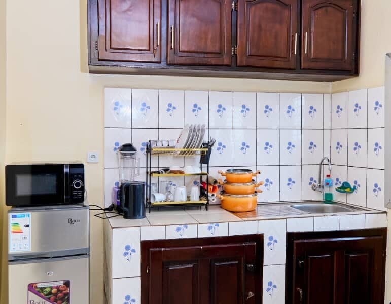 Résidence Kenza Bafoussam