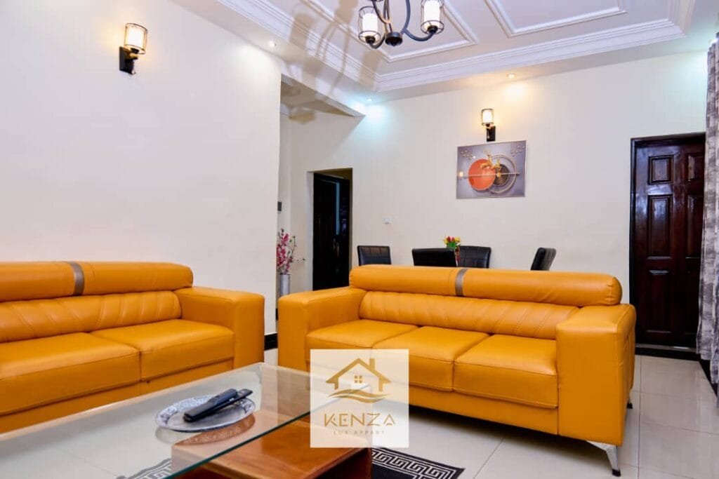 Résidence Kenza Bafoussam