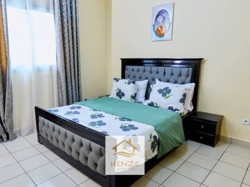 Résidence Kenza Bafoussam