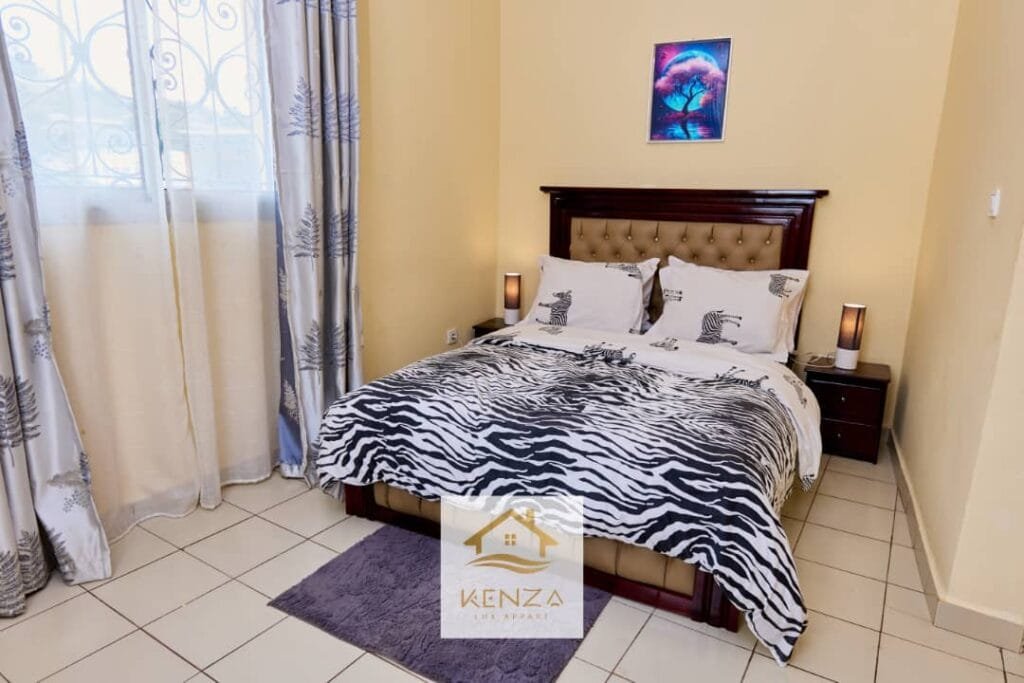 Résidence Kenza Bafoussam