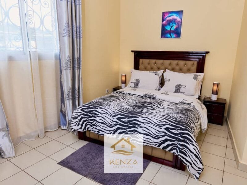 Résidence Kenza Bafoussam