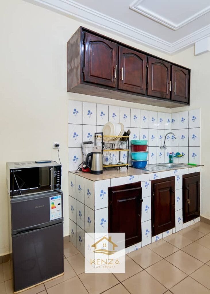 Résidence Kenza Bafoussam