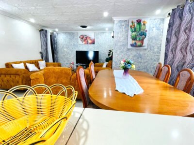 Golden Beach - Appartement meublé 2 Chambres