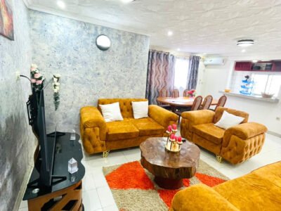 Golden Beach - Appartement meublé 2 Chambres