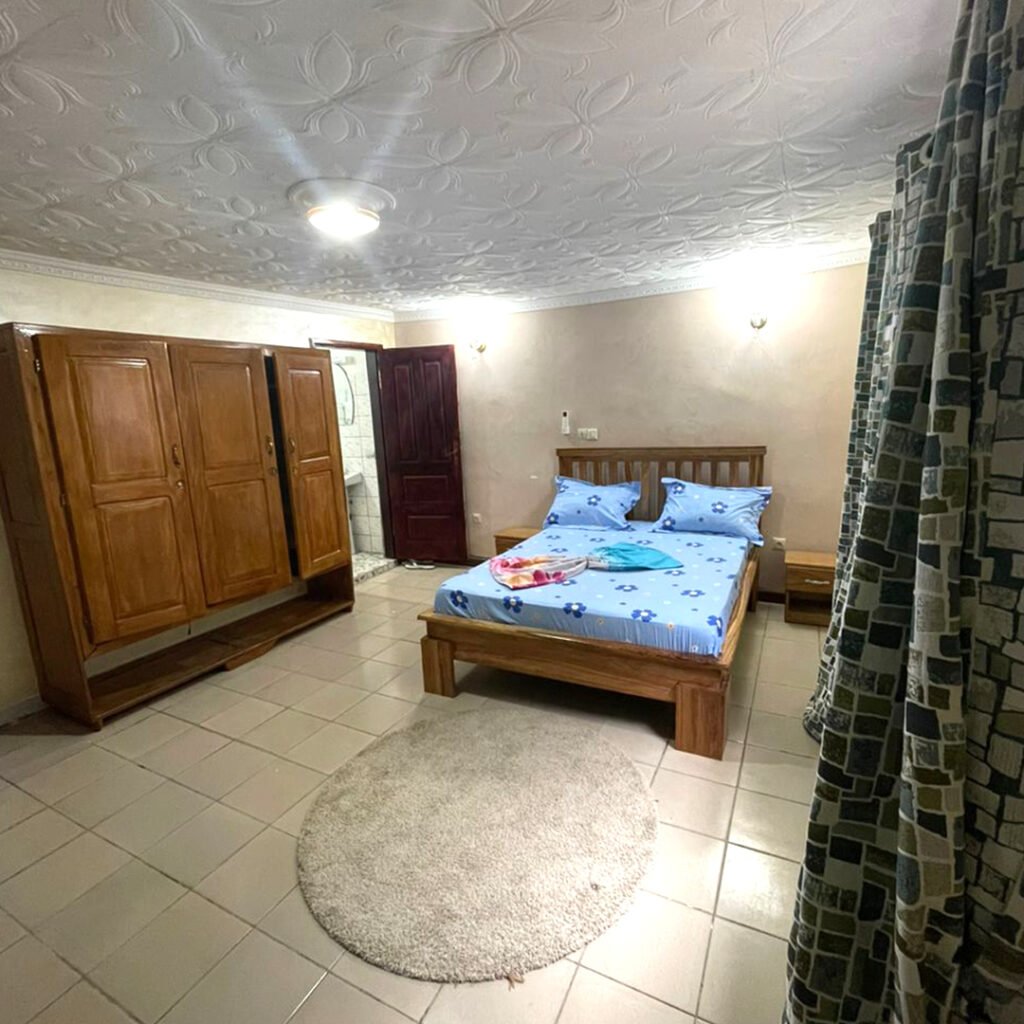 Golden Beach - Appartement meublé 2 Chambres