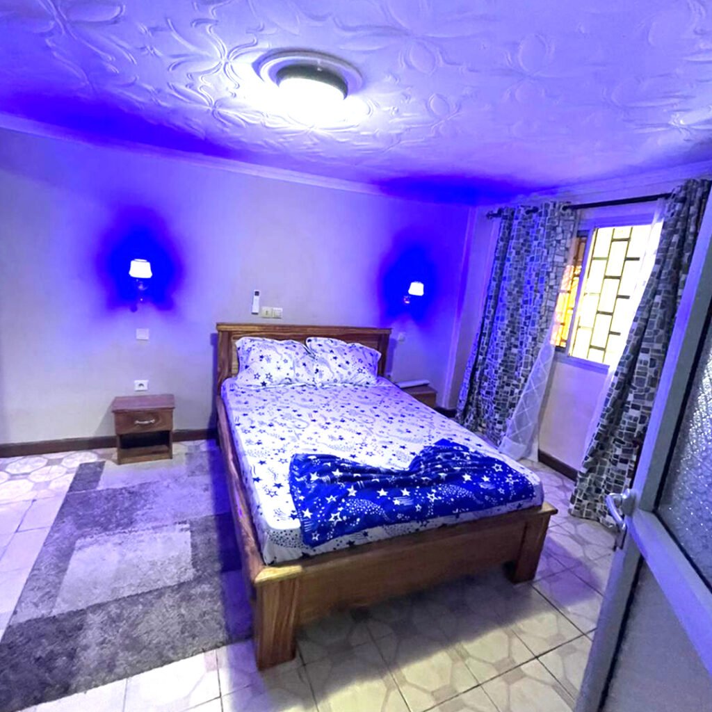 Golden Beach - Appartement meublé 2 Chambres