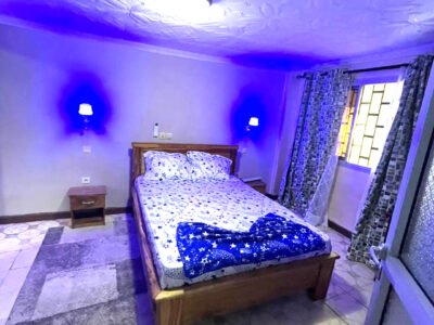 Golden Beach - Appartement meublé 2 Chambres