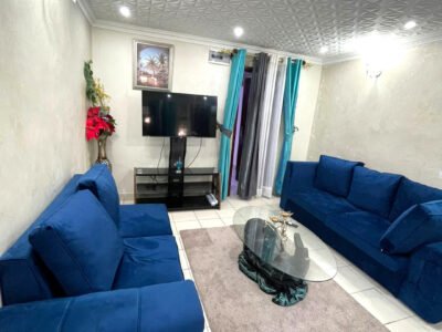 Golden Beach - Appartement meublé 2 Chambres