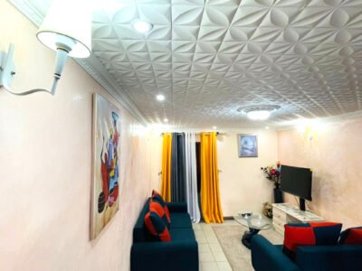 Golden Beach - Appartement meublé 2 Chambres