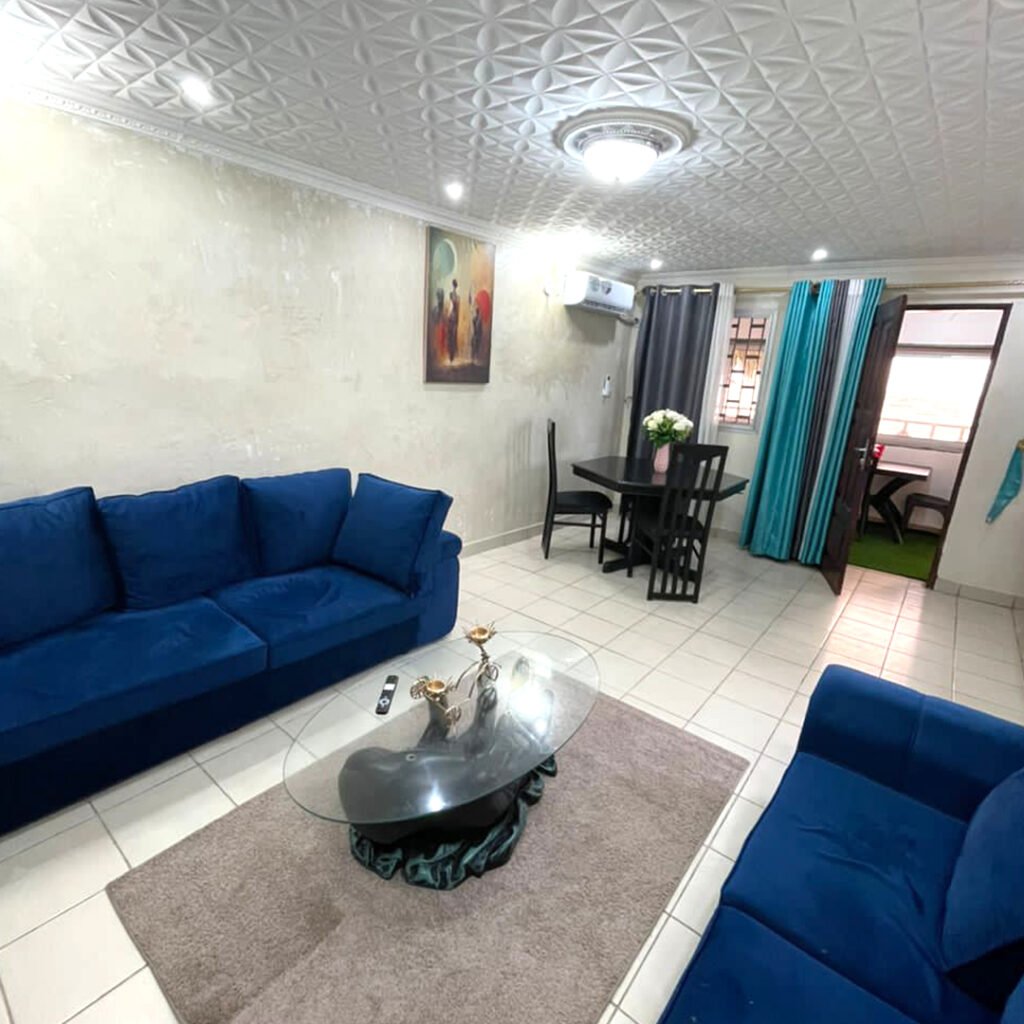 Golden Beach - Appartement meublé 2 Chambres