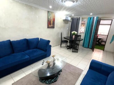 Golden Beach - Appartement meublé 2 Chambres