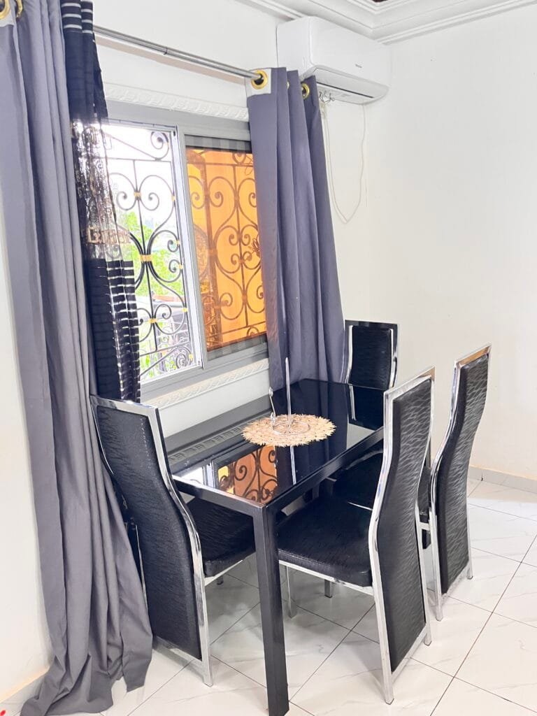 Résidence Mec Ydé - Appartement meublé