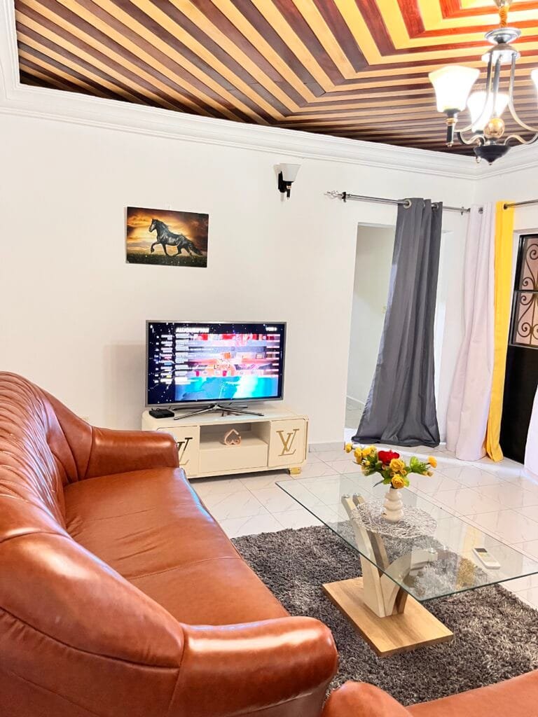 Résidence Mec Ydé - Appartement meublé