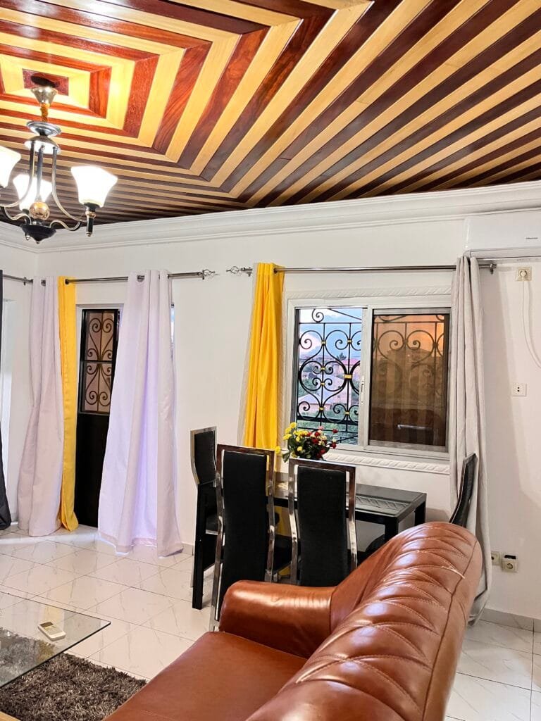 Résidence Mec Ydé - Appartement meublé