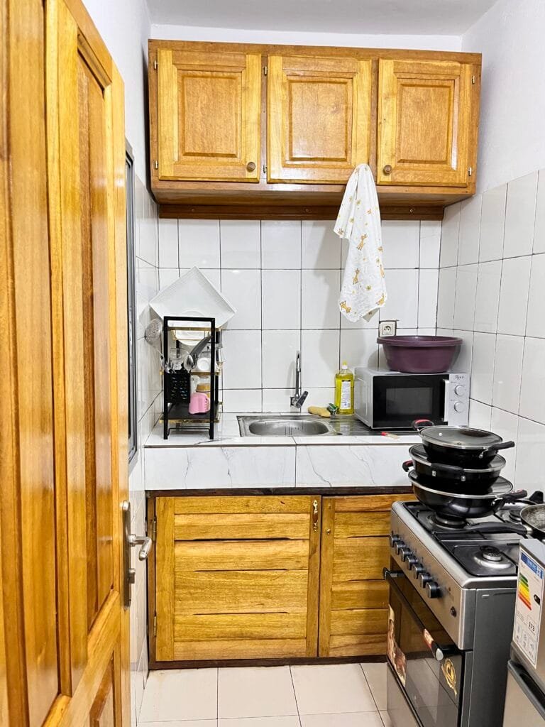 Résidence Mec Ydé - Appartement meublé