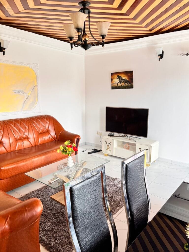 Résidence Mec Ydé - Appartement meublé