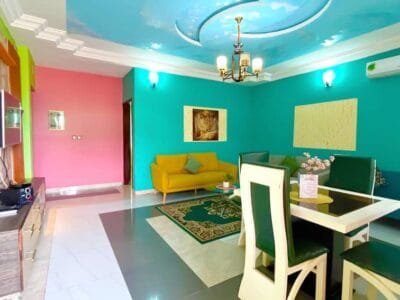 Appartement meublé - Kribi