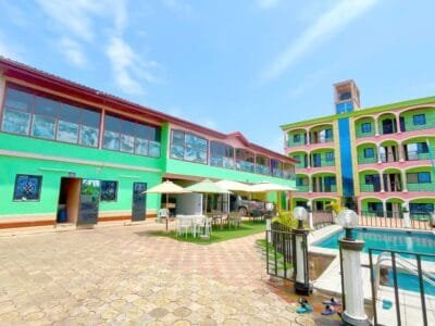 Appartement meublé - Kribi