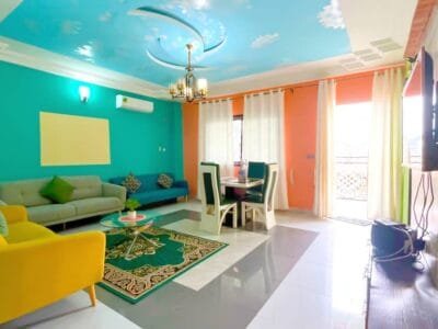 Appartement meublé - Kribi