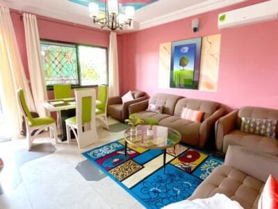 Appartement meublé - Kribi