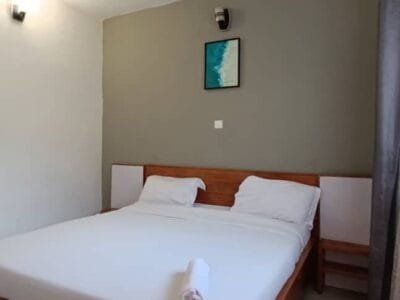 Appartement meublé 02 chambres - Kribi