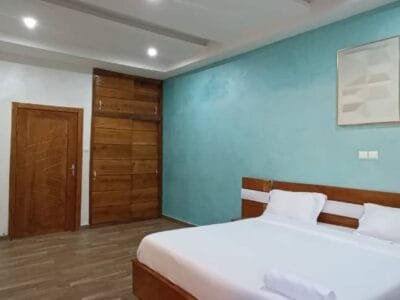 Appartement meublé 02 chambres - Kribi