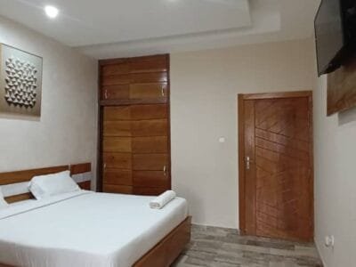 Appartement meublé 02 chambres - Kribi