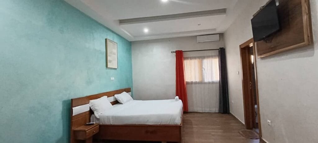 Appartement meublé 03 chambres - Kribi