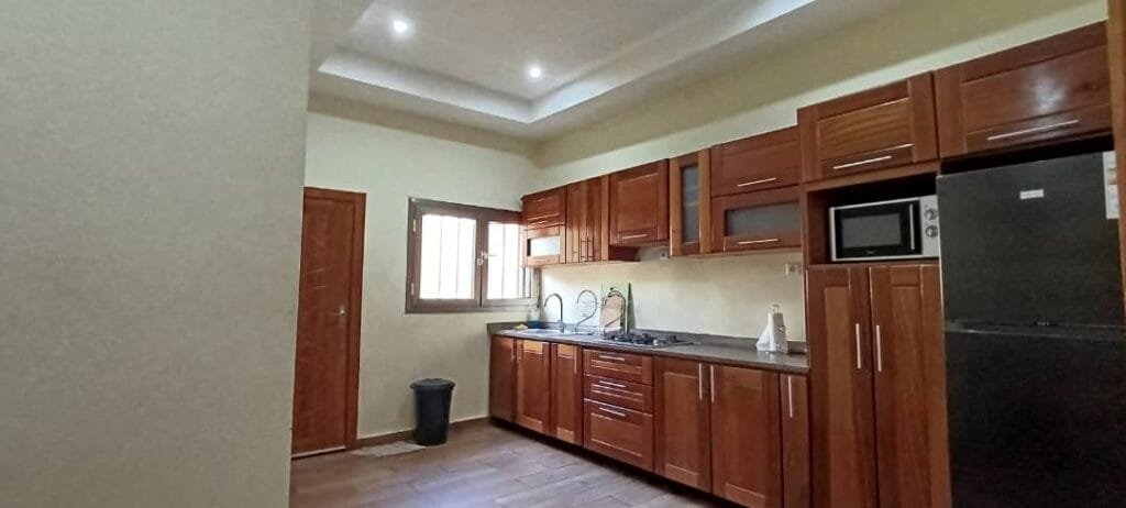 Appartement meublé 03 chambres - Kribi