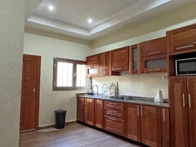 Appartement meublé 03 chambres - Kribi