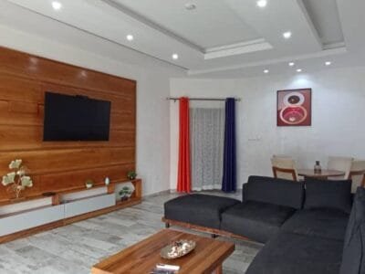 Appartement meublé 02 chambres - Kribi