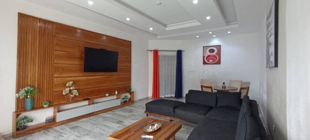 Appartement meublé 03 chambres - Kribi