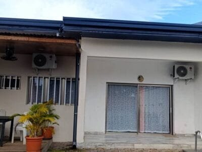 Appartement meublé 03 chambres - Kribi