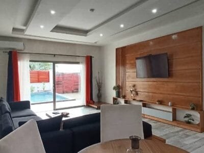 Appartement meublé 02 chambres - Kribi